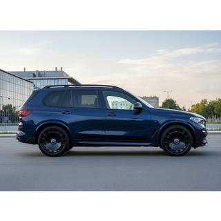 Kute felgi R22 (MNSR-Design, zestaw 4 szt.) BMW X7 G07 2019- zdjęcia 1