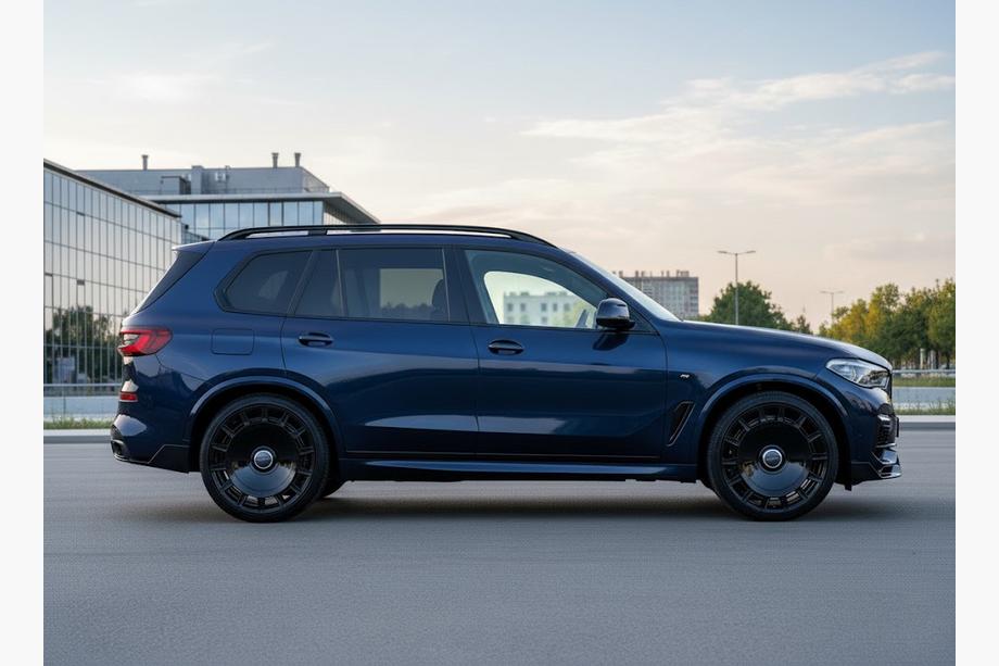 BMW X7 G07 2019- Kute felgi R22 (MNSR-Design, zestaw 4 szt.) Image