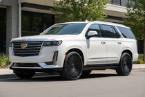 Cadillac Escalade 2020- Kute felgi Ghost R22 (Zestaw 4 szt.) zdjęcia 1