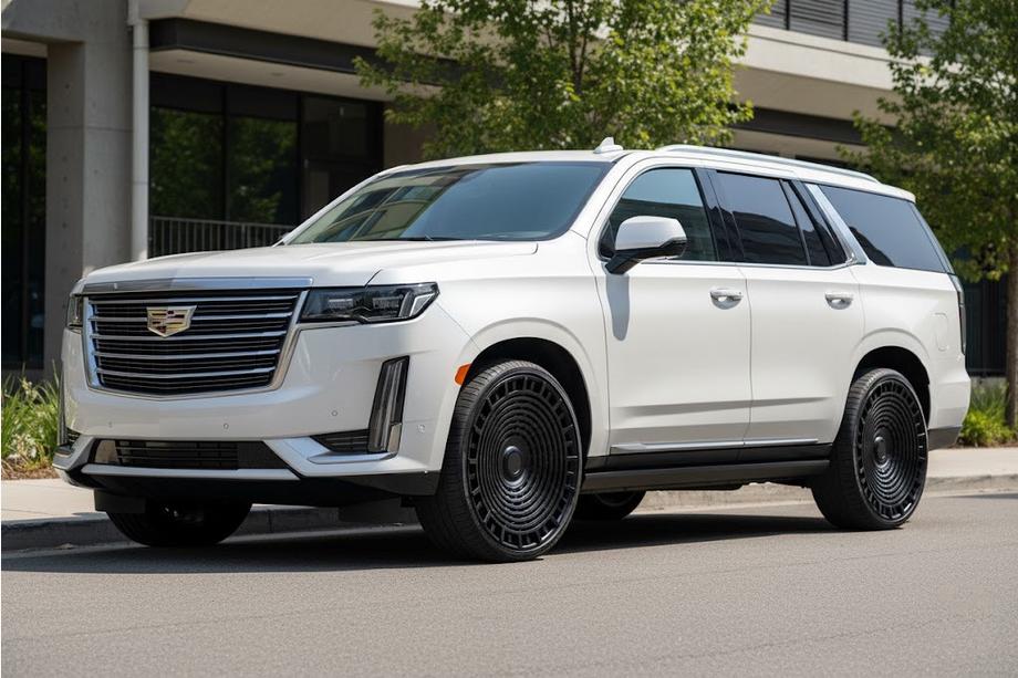 Cadillac Escalade 2020- Kute felgi Ghost R22 (Zestaw 4 szt.) Image
