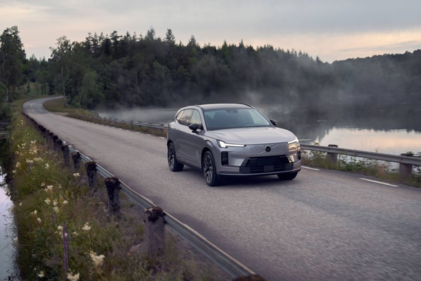 Test Volvo XC70 2025: hybryda o zwiększonym zasięgu