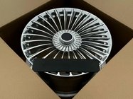 Mercedes S-class C217 Coupe 2014-2020 Kute felgi OEM R22 (Zestaw 4 szt.) zdjęcia 3