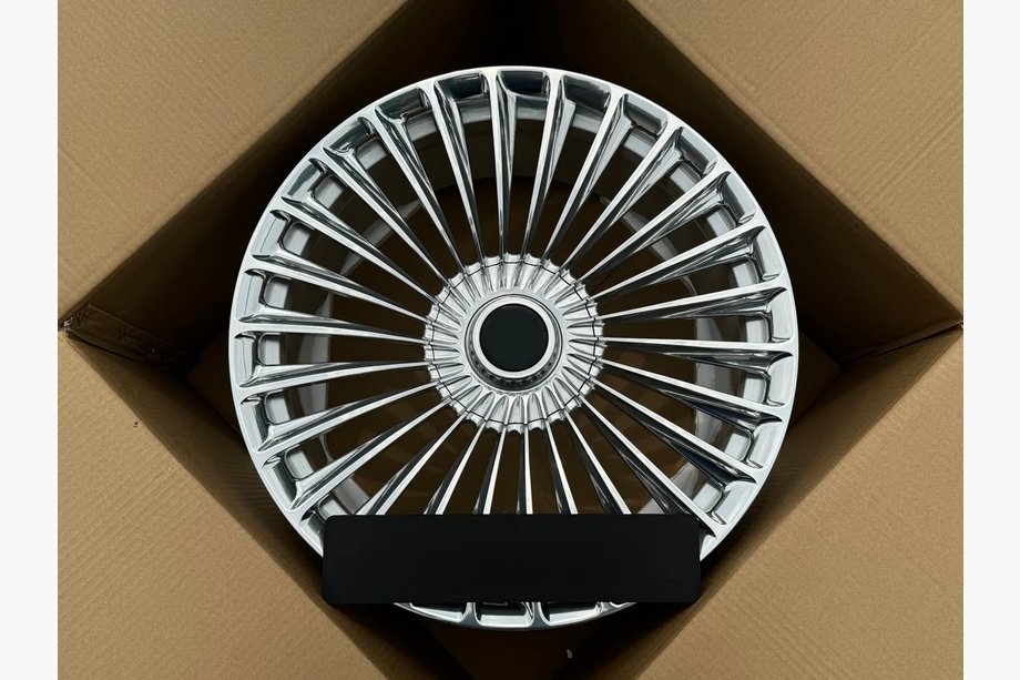Mercedes S-class C217 Coupe 2014-2020 Kute felgi OEM R22 (Zestaw 4 szt.) Image