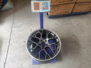 Mercedes C-class W205 2014-2021 Kute felgi OEM R19 V2 (Zestaw 4 szt.) zdjęcia 11
