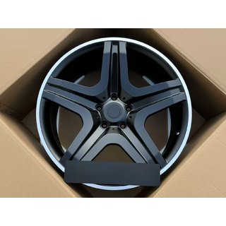 Kute felgi OEM R22 V7 (zestaw 4 szt.) Mercedes G сlass W463 2018-2024 zdjęcia 1