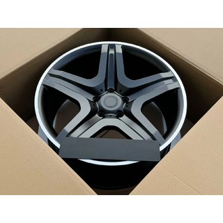Kute felgi OEM R22 V7 (zestaw 4 szt.) Mercedes G сlass W463 2018-2024 zdjęcia 3