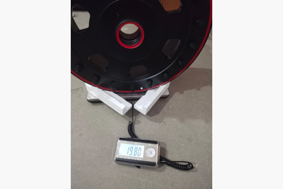 Mercedes G class W463 2018-2024 Kute felgi OEM R20 V2 (zestaw 4 szt.) Zdjęcia 11