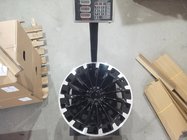 Mercedes EQS 2021- Kute felgi OEM R22 V1 (Zestaw 4 szt.) zdjęcia 10