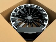 Mercedes EQS 2021- Kute felgi OEM R22 V1 (Zestaw 4 szt.) zdjęcia 4