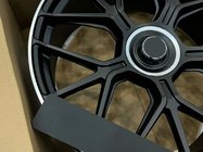 Mercedes GLE W167 2018- Kute felgi OEM R22 V3 (zestaw 4 szt.) zdjęcia 7