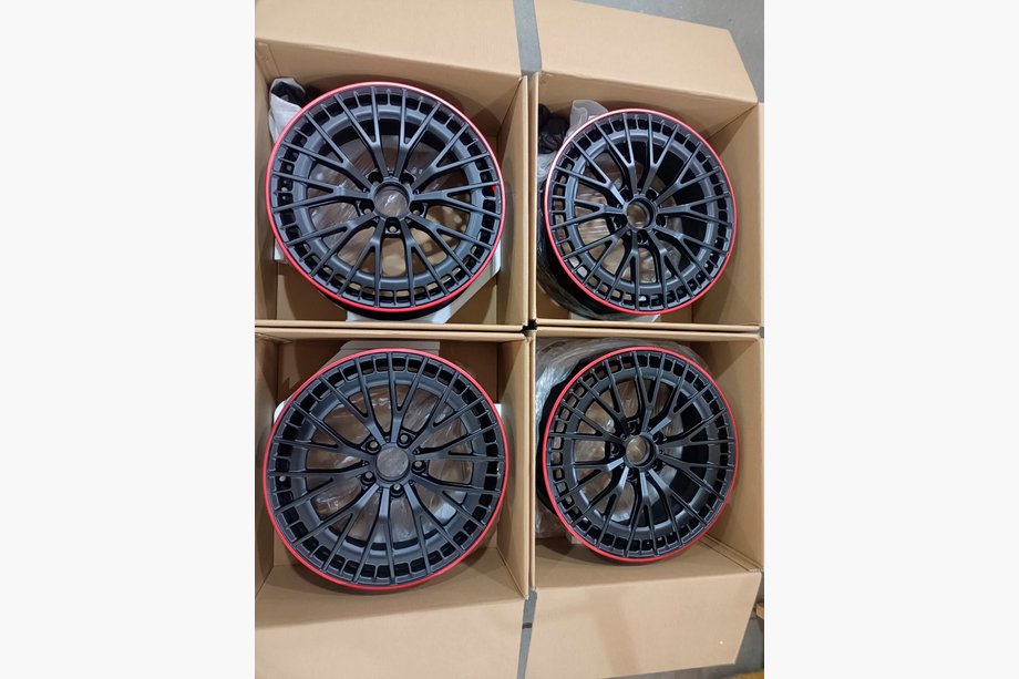 Mercedes A-class W177 2018- Kute felgi OEM R18 (zestaw 4 szt.) Zdjęcia 7