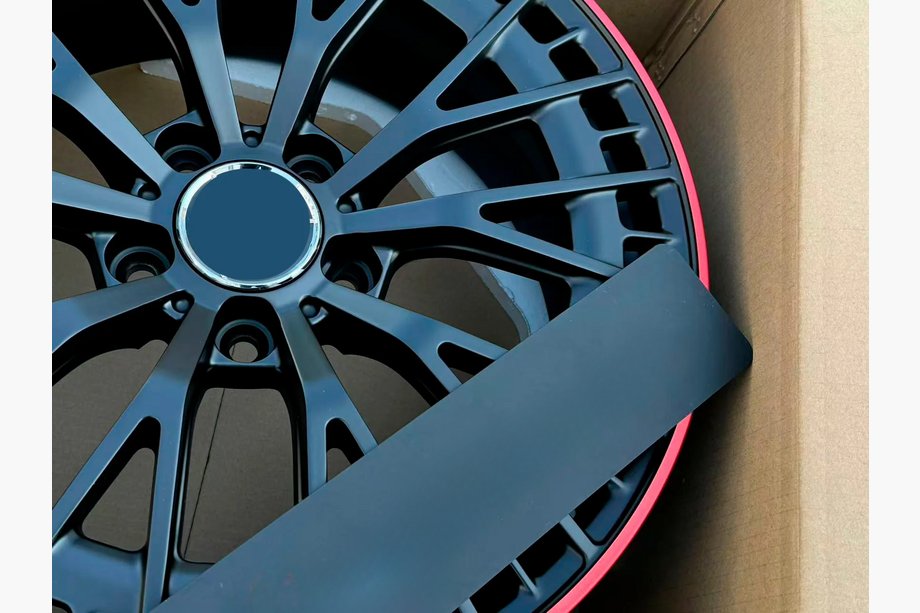 Mercedes A-class W177 2018- Kute felgi OEM R18 (zestaw 4 szt.) Zdjęcia 9