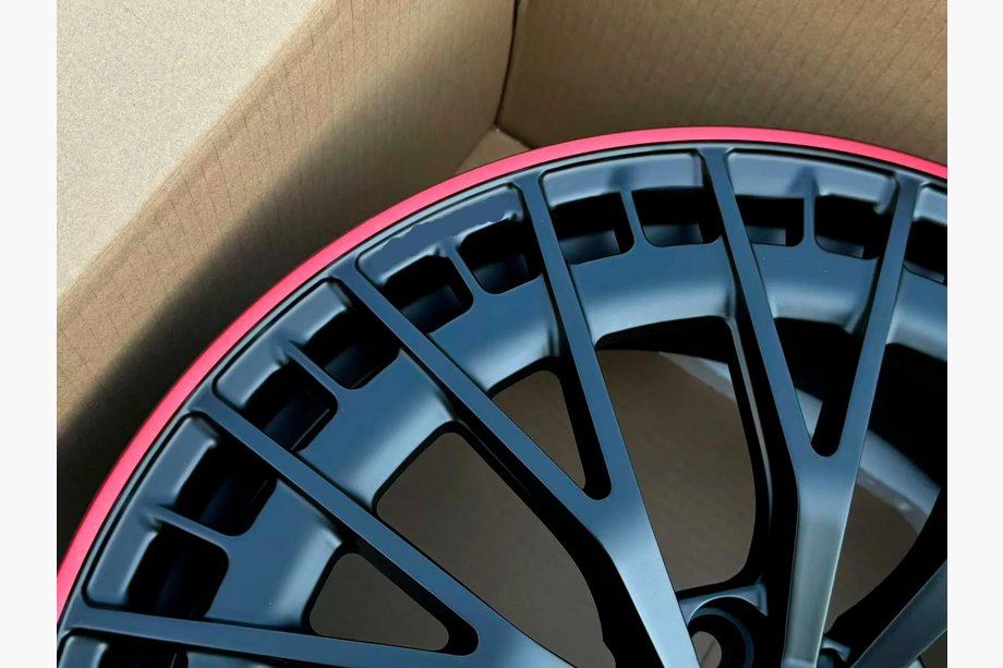 Mercedes A-class W177 2018- Kute felgi OEM R18 (zestaw 4 szt.) Zdjęcia 10