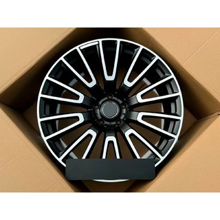 Kute felgi OEM R22 V4 (Zestaw 4 szt.) Mercedes G сlass W463 2018-2024 zdjęcia 2