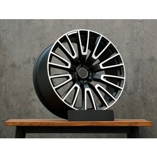Kute felgi OEM R22 V4 (Zestaw 4 szt.) Mercedes G сlass W463 2018-2024 zdjęcia 1