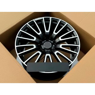 Kute felgi OEM R22 V4 (Zestaw 4 szt.) Mercedes G сlass W463 2018-2024 zdjęcia 3