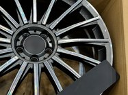 Mercedes GLS X167 2019- Kute felgi OEM R22 V2 (zestaw 4 szt.) zdjęcia 9