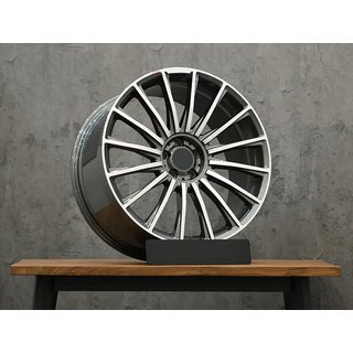 Kute felgi OEM R22 V2 (zestaw 4 szt.) zdjęcia 1