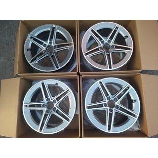 Kute felgi OEM R18 (zestaw 4 szt.) zdjęcia 4