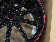 Mercedes CLA C117 2013-2019 Kute felgi OEM R22 (Zestaw 4 szt.) zdjęcia 6