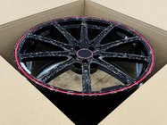 Mercedes CLA C117 2013-2019 Kute felgi OEM R22 (Zestaw 4 szt.) zdjęcia 4