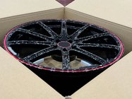 Mercedes CLA C117 2013-2019 Kute felgi OEM R22 (Zestaw 4 szt.) zdjęcia 5