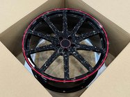 Mercedes CLA C117 2013-2019 Kute felgi OEM R22 (Zestaw 4 szt.) zdjęcia 2
