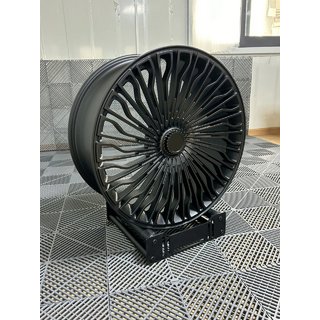 Kute felgi OEM R22 V2 (zestaw 4 szt.) Mercedes G сlass W465 2025- zdjęcia 4