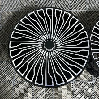 Kute felgi OEM R22 V3 (zestaw 4 szt.) Mercedes G class W465 2025- zdjęcia 4