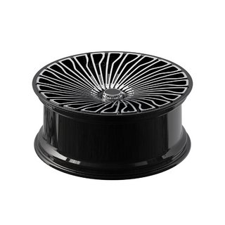 Kute felgi OEM R22 V3 (zestaw 4 szt.) Mercedes G class W465 2025- zdjęcia 3