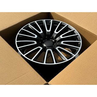 Kute felgi OEM R22 V4 (Zestaw 4 szt.) Mercedes G class W465 2025- zdjęcia 3