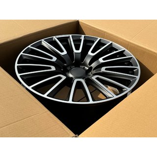 Kute felgi OEM R22 V4 (Zestaw 4 szt.) Mercedes G class W465 2025- zdjęcia 4