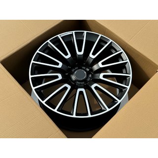Kute felgi OEM R22 V4 (Zestaw 4 szt.) Mercedes G class W465 2025- zdjęcia 2