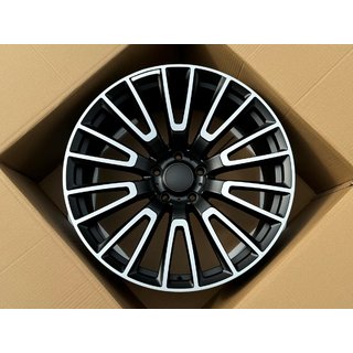 Kute felgi OEM R22 V4 (Zestaw 4 szt.) Mercedes G class W465 2025- zdjęcia 1