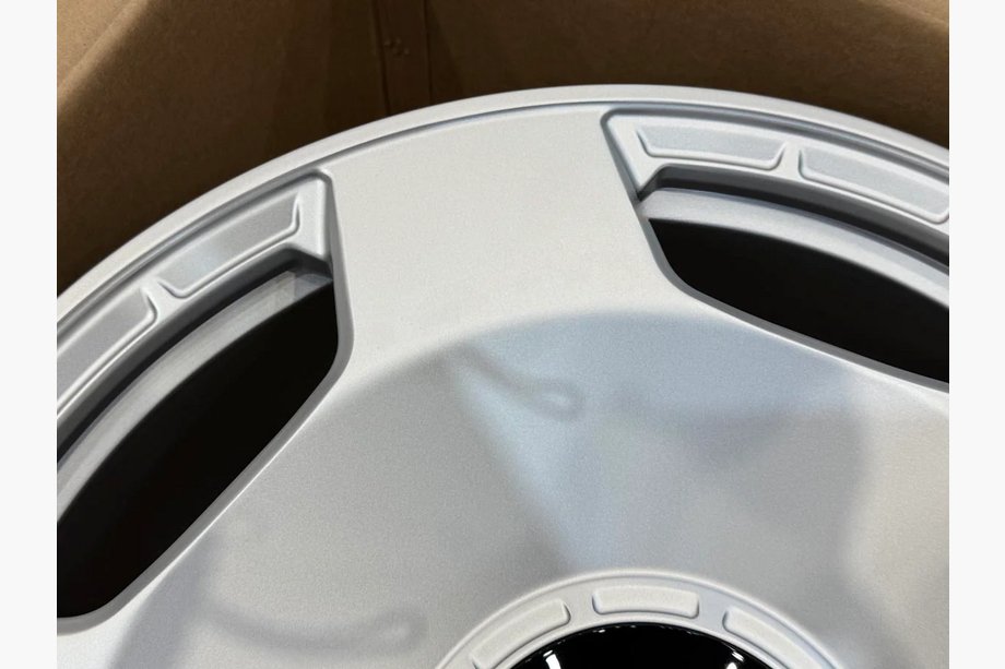 Mercedes G class W463 2018-2024 Kute felgi OEM R22 V5 (Zestaw 4 szt.) Zdjęcia 7