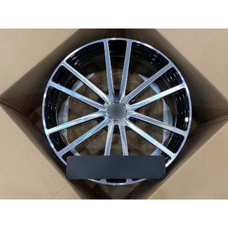 Kute felgi OEM R19 R20 V1 (Zestaw 4 szt.) zdjęcia 1
