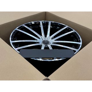 Kute felgi OEM R19 R20 V1 (Zestaw 4 szt.) zdjęcia 4