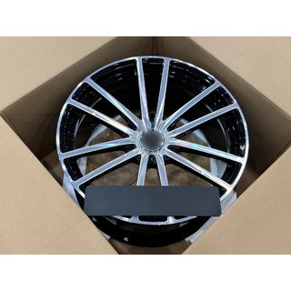 Kute felgi OEM R19 R20 V1 (Zestaw 4 szt.) zdjęcia 2
