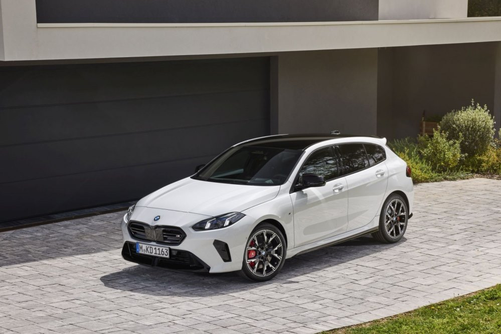 Test BMW 1 Series M135: dynamiczny hatchback z akcentem M