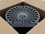 Mercedes G class W465 2025- Kute felgi OEM R24 V1 (Zestaw 4 szt.) zdjęcia 4