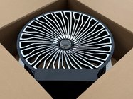 Mercedes G class W465 2025- Kute felgi OEM R24 V1 (Zestaw 4 szt.) zdjęcia 3