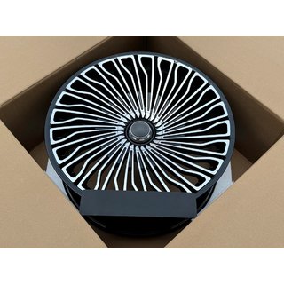 Kute felgi OEM R24 V1 (Zestaw 4 szt.) Mercedes G сlass W465 2025- zdjęcia 2