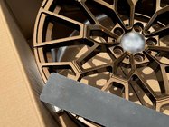 Mercedes GLE W167 2018- Kute felgi OEM R22 V5 (Zestaw 4 szt.) zdjęcia 7