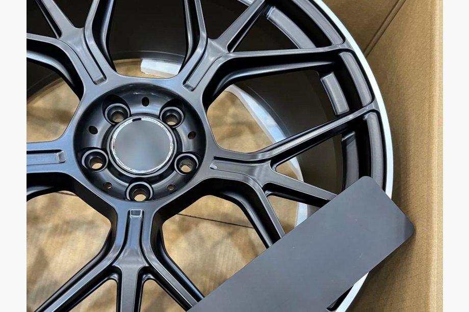 Mercedes E-class W213 2016-2023 Kute felgi OEM R21 (zestaw 4 szt.) Zdjęcia 7