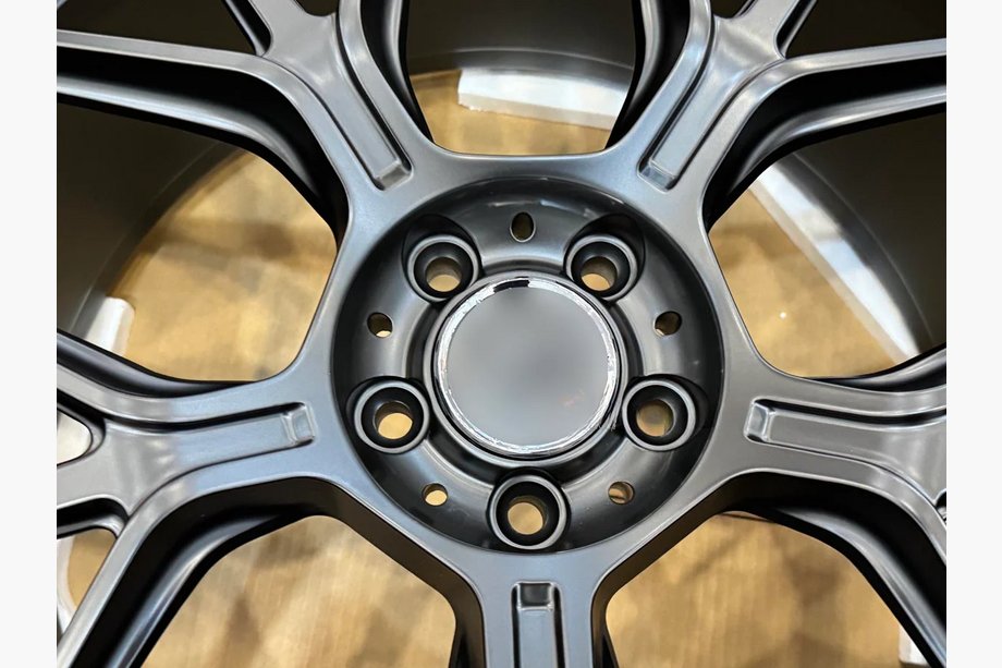 Mercedes E-class W213 2016-2023 Kute felgi OEM R21 (zestaw 4 szt.) Zdjęcia 8
