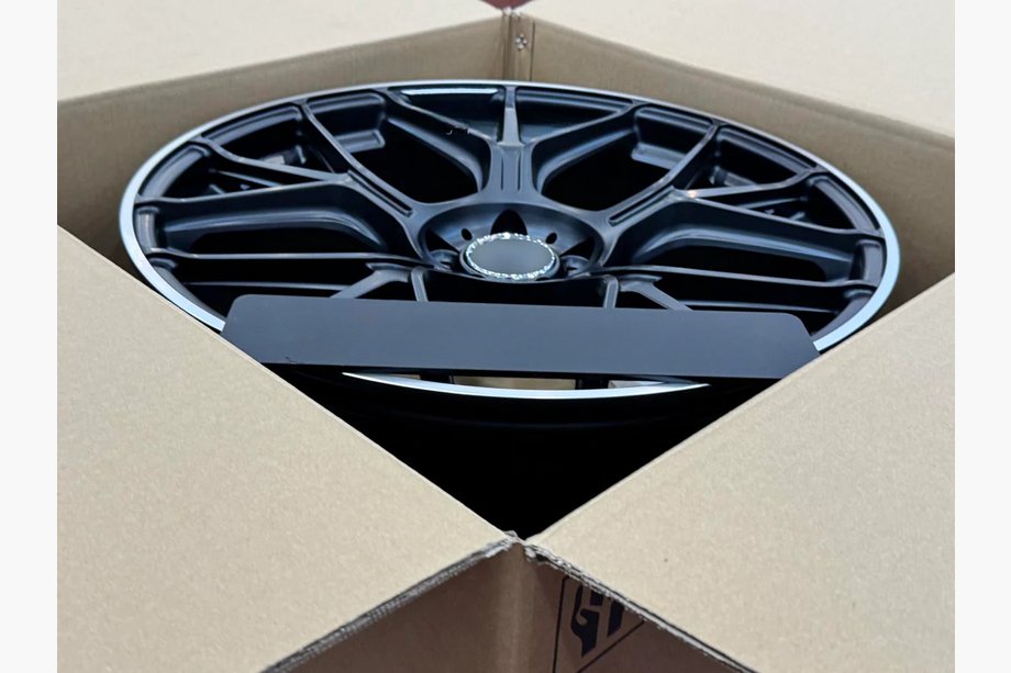 Mercedes E-class W213 2016-2023 Kute felgi OEM R21 (zestaw 4 szt.) Zdjęcia 5