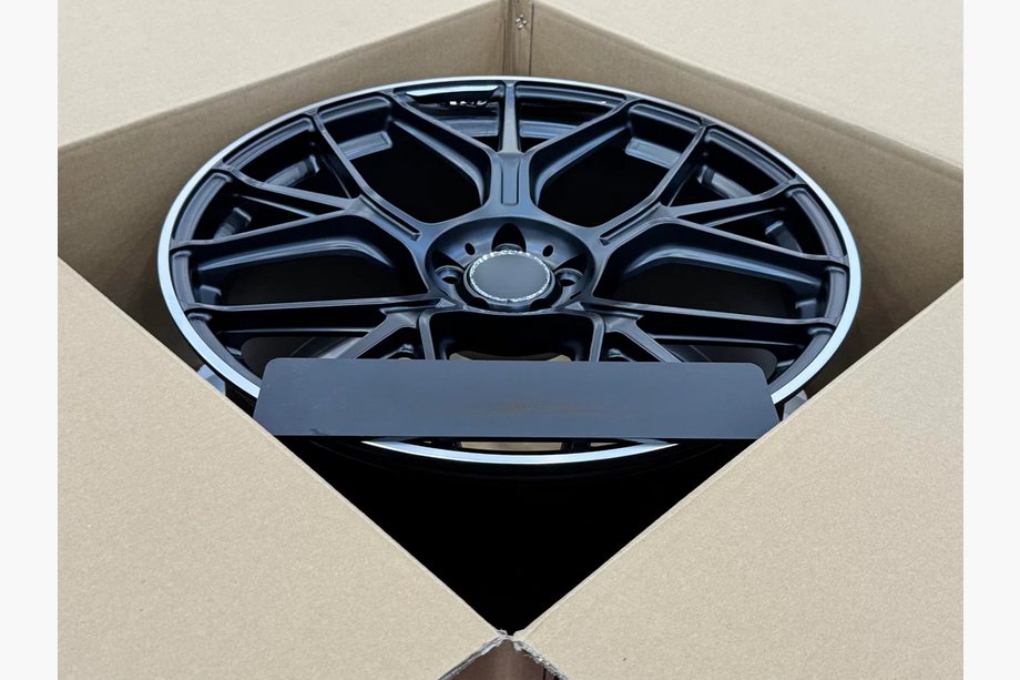 Mercedes E-class W213 2016-2023 Kute felgi OEM R21 (zestaw 4 szt.) Zdjęcia 3