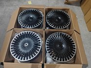 Mercedes EQS 2021- Kute felgi OEM R22 V2 (zestaw 4 szt.) zdjęcia 8