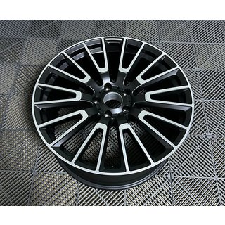 Kute felgi OEM R22 V9 (Zestaw 4 szt.) Mercedes G class W465 2025- zdjęcia 2