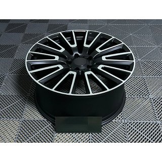 Kute felgi OEM R22 V9 (Zestaw 4 szt.) Mercedes G class W465 2025- zdjęcia 3